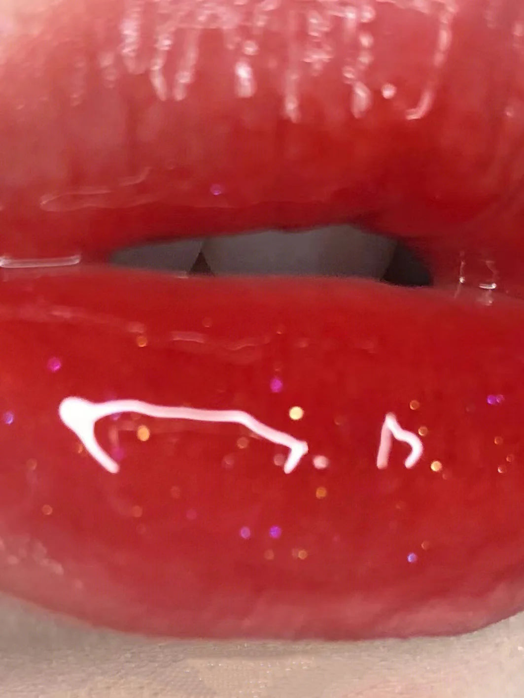 3Pcs/box Transparent Glitter Lip Gloss Set Clear Water Light Lip Glaze Moisturizer Color Changing Lip Oil Jelly Mirror Lipsticks