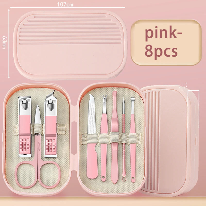 https://ae01.alicdn.com/kf/Sd51f27f6e1ea44f2972895c92668ee4bT/8-14-Piece-Deluxe-Manicure-Pedicure-Set-Pink-And-Blue-Stainless-Steel-Nail-Scissors-Clippers-Ear.jpg