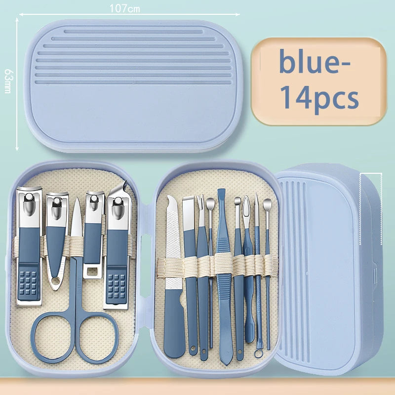 https://ae01.alicdn.com/kf/S967bda1083c44afaa5da8c52f54a337bL/8-14-Piece-Deluxe-Manicure-Pedicure-Set-Pink-And-Blue-Stainless-Steel-Nail-Scissors-Clippers-Ear.jpg
