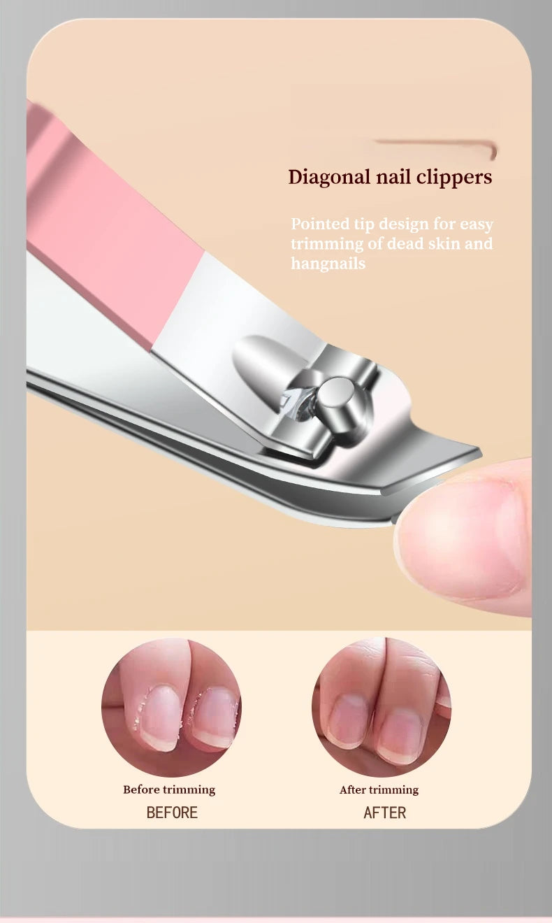 https://ae01.alicdn.com/kf/S6611c2052d994366af8f90ded757294bb/8-14-Piece-Deluxe-Manicure-Pedicure-Set-Pink-And-Blue-Stainless-Steel-Nail-Scissors-Clippers-Ear.jpg