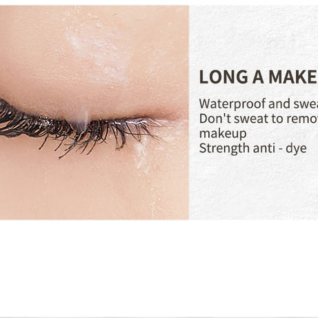 O‘cheal Mascara Black Lash Eyelash Brush 3D Silk Thick Curling Lengthening Eyes Lashes Beauty Makeup Cosmetics Extension Mascara