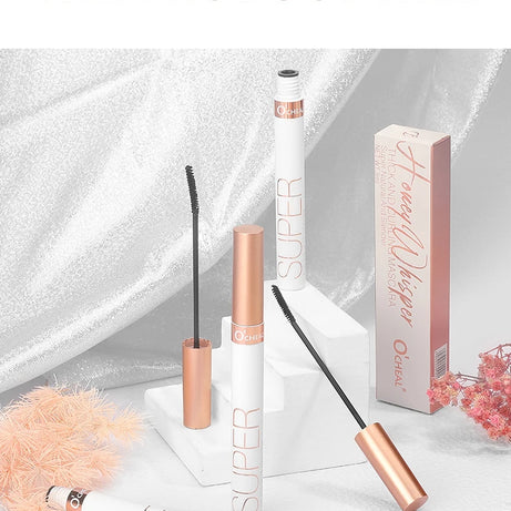 O‘cheal Mascara Black Lash Eyelash Brush 3D Silk Thick Curling Lengthening Eyes Lashes Beauty Makeup Cosmetics Extension Mascara