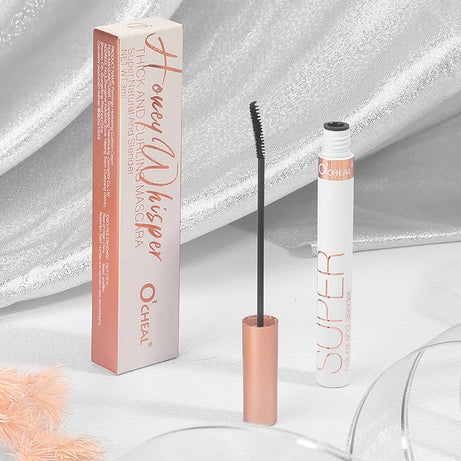 O‘cheal Mascara Black Lash Eyelash Brush 3D Silk Thick Curling Lengthening Eyes Lashes Beauty Makeup Cosmetics Extension Mascara