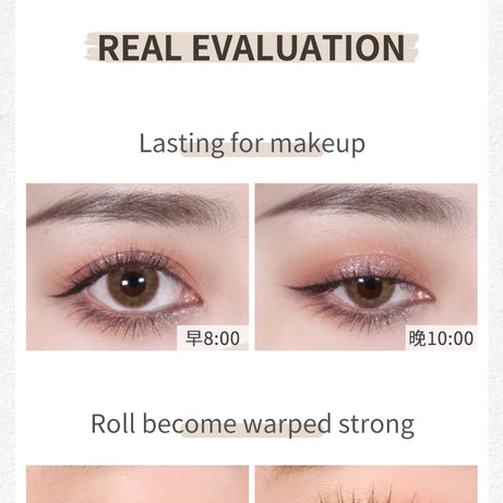 O‘cheal Mascara Black Lash Eyelash Brush 3D Silk Thick Curling Lengthening Eyes Lashes Beauty Makeup Cosmetics Extension Mascara